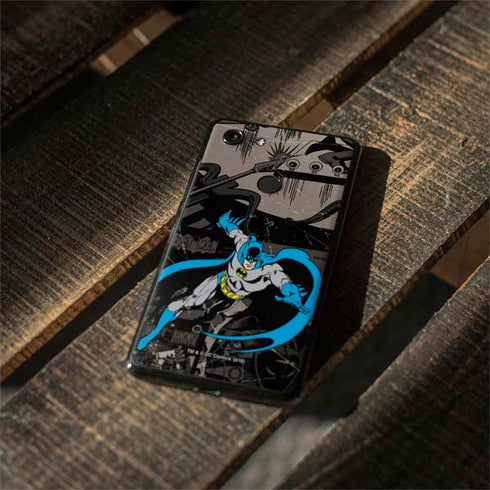 DC Comics Batman Classic Art Google Pixel 3 XL Skin